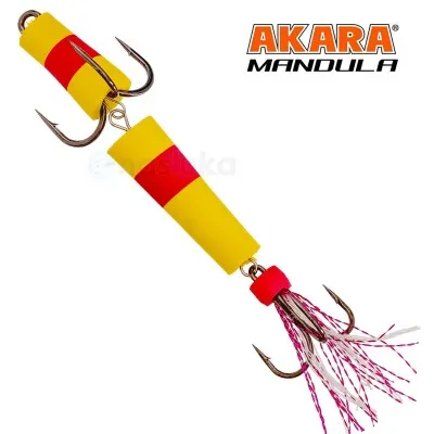 Примамка, Мандула Akara Action Series 90 мм, цвят 09