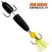 Джиг примамка - мандула за риболов Akara Action Series 9 см