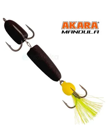 Примамка, Мандула Akara Action Series 90 мм, цвят 15