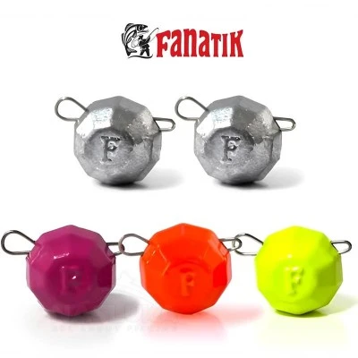 Многостенни чебурашки Fanatik Mix, 5 бр.