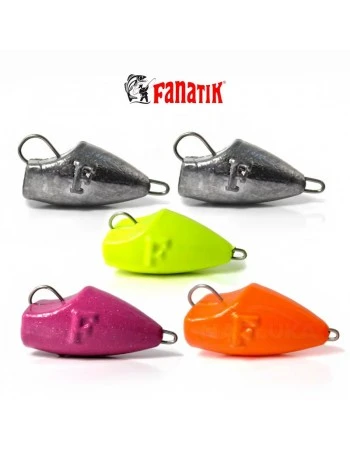 Чебурашки Fanatik Всъдеход Mix, 5 бр.