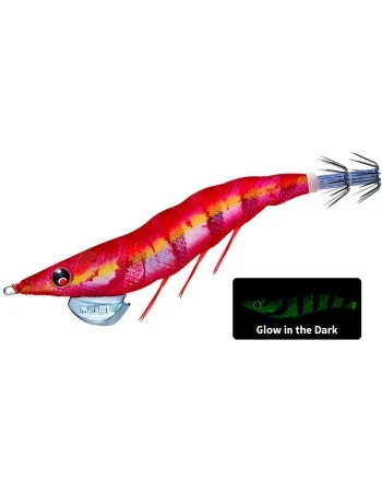 Калмарка DUEL EZ-Q Dartmaster Super Glow #3.0, 14.5г - цвят LYYR