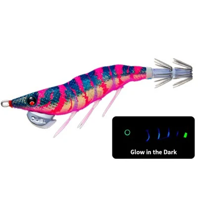 Калмарка DUEL EZ-Q Dartmaster Super Glow #3.0, 14.5г - цвят SBGB