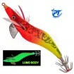 Squid Catcher, размер #3.0, цвят Clown Калмарка Pioneer Squid Catcher - доказано качество от Наслука