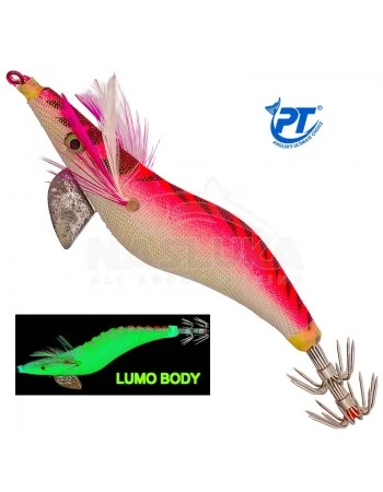 Калмарка Pioneer Squid Catcher, размер #3.0, цвят Pink