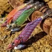 Калмарка Yo-Zuri Aurie-Q FinAce Squid Jig - доказано качество от Наслука
