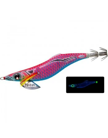 Калмарка Yo-Zuri Egi Aurie-Q FinAce Squid Jig #3.0, 15г, цвят BLBI