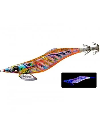 Калмарка Yo-Zuri Egi Aurie-Q FinAce Squid Jig #3.0, 15г, цвят KVOV
