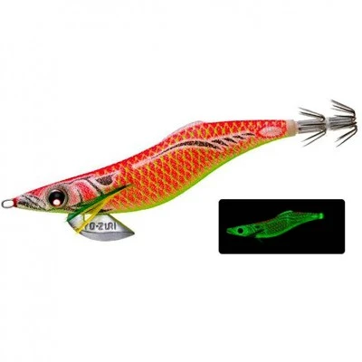 FinAce Squid Jig #3.0, 15г, цвят LBI Калмарка Yo-Zuri Egi Aurie-Q FinAce Squid Jig #3.0, 15г, цвят LBI