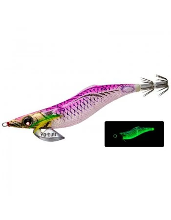 Калмарка Yo-Zuri Egi Aurie-Q FinAce Squid Jig #3.0, 15г, цвят LP