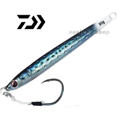 Пилкер Daiwa Shore Spartan Dartin' Jig, цвят Real Glow Sardine