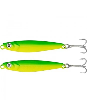 Сет от 2 бр. пилкери Kinetic Cool Herring, Green/Yellow