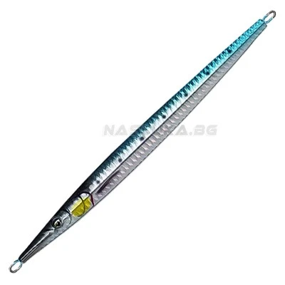 Пилкер-джиг Savage Gear 3D Needle Jig, 170мм, 60г, Sardine PHP