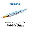 Джиг за риболов Shimano Pebble Light