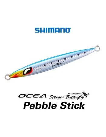 Shimano Ocea Pebble Light, цвят N Iwashi, Морски джиг