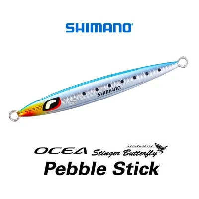 Shimano Ocea Pebble Light, цвят N Iwashi, Морски джиг