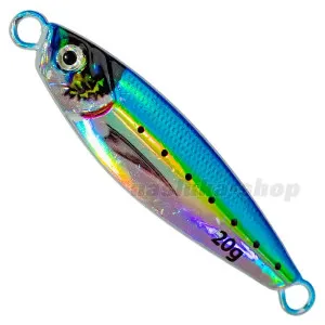 Морски пилкер Sokudo Real Jig, цвят Herring Морски пилкер Sokudo Real Jig, цвят Herring