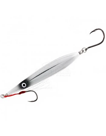 Морски кастинг джиг Westin F360 SBass, 16г, цвят Chrome Diamond