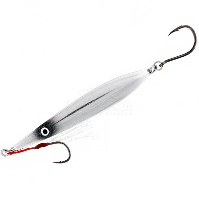 Морски кастинг джиг Westin F360 SBass, 16г, цвят Chrome Diamond