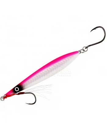 Морски кастинг джиг Westin F360 SBass, 16г, цвят Pink Diamond