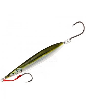 Морски кастинг джиг Westin F360 SBass, 16г, цвят Real Sandeel