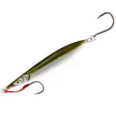Морски кастинг джиг Westin F360 SBass, 26г, цвят Real Sandeel