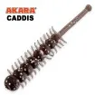 Силиконови примамки Akara Caddis 3.5 см - 12 броя в опаковка