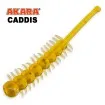 Силиконови примамки Akara Caddis 3.5 см - 12 броя в опаковка