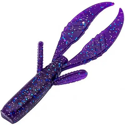 Силиконови примамки Akara Grab, 60 мм, цвят X040, 6 бр.