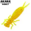 Силиконови примамки Akara Insect 5.0 см - 5 броя в опаковка