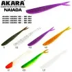 Силиконови примамки Akara Naiada 15 см - 2 броя в опаковка