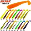 Силиконови примамки Akara Ribtail 9 см - 4 броя в опаковка