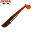 Силиконови примамки Akara Ribtail 9 см - 4 броя в опаковка