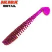 Силиконови примамки Akara Ribtail 9 см - 4 броя в опаковка