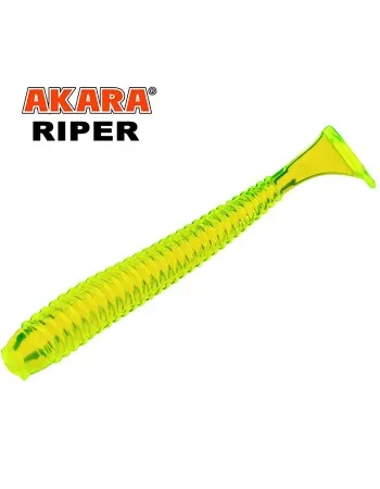 Akara Riper TL-3, 75 мм, цвят 04T, Силиконови примамки, 8 бр.
