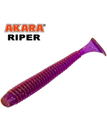 Akara Riper TL-3, 75 мм, цвят 413, Силиконови примамки, 8 бр.