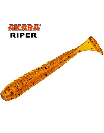 Akara Riper TL-4, 95 мм, цвят 417, Силиконови примамки, 5 бр.