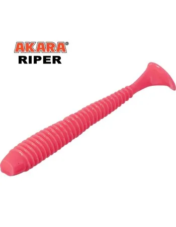 Akara Riper TL-3, 75 мм, цвят 420, Силиконови примамки, 8 бр.