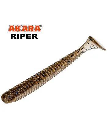 Akara Riper TL-3, 75 мм, цвят 465, Силиконови примамки, 8 бр.