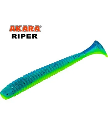 Akara Riper TL-3, 75 мм, цвят 466, Силиконови примамки, 8 бр.