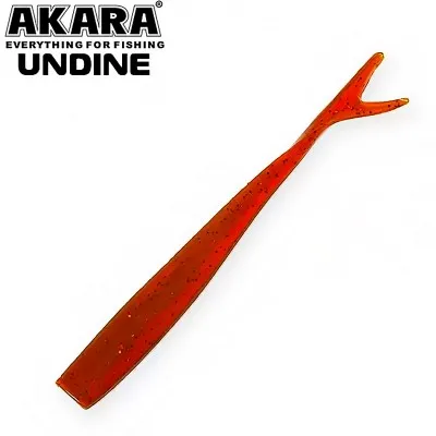Силиконови примамки Akara Undine, 115 мм, цвят 11, 4 бр.