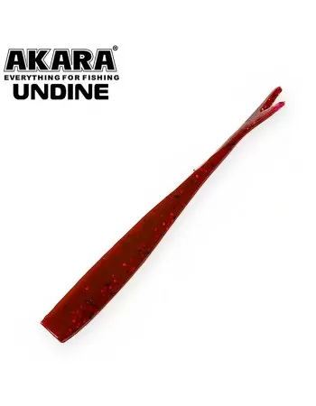 Силиконови примамки Akara Undine, 115 мм, цвят 413, 4 бр.
