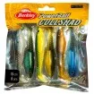 Силиконови примамки Berkley Cullshad  10 см - 6 броя в опаковка