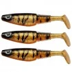 Силиконови примамки Berkley Sick Swimmer 9.0 см - 3 броя в опаковка