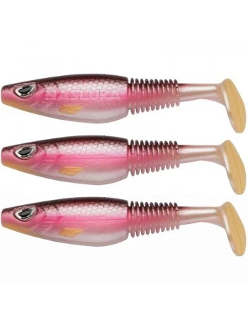 Сет от 3 бр. силиконови шадове Berkley Sick Swimmer, 9см, цвят Wagasaki