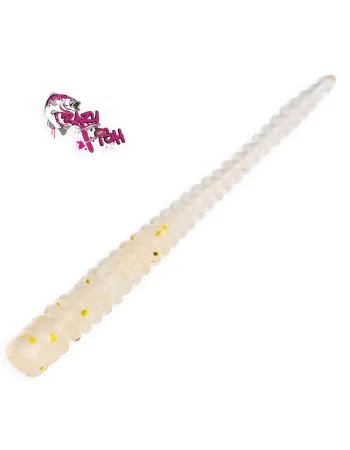 Силиконови примамки Crazy Fish Cruel Leech, Anis, цвят 5, 55 мм, 8 бр.