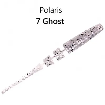 Силиконови примамки Crazy Fish Polaris, Squid, 45 мм, цвят 7, 8 бр.