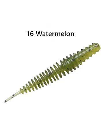 Силиконови примамки Crazy Fish Ringo, Squid, 40 мм, цвят 16, 10 бр.