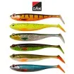 Силиконови примамки DAM Shadster 6.0 см - 6 броя в опаковка