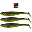 Силиконови примамки DAM Shadster 9.0 см - 3 броя в опаковка